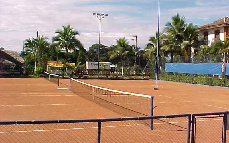 Condomínio Clube Wembley Tennis Ubatuba Exterior foto