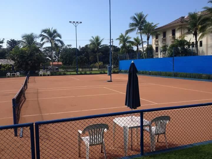 Condomínio Clube Wembley Tennis Ubatuba Exterior foto